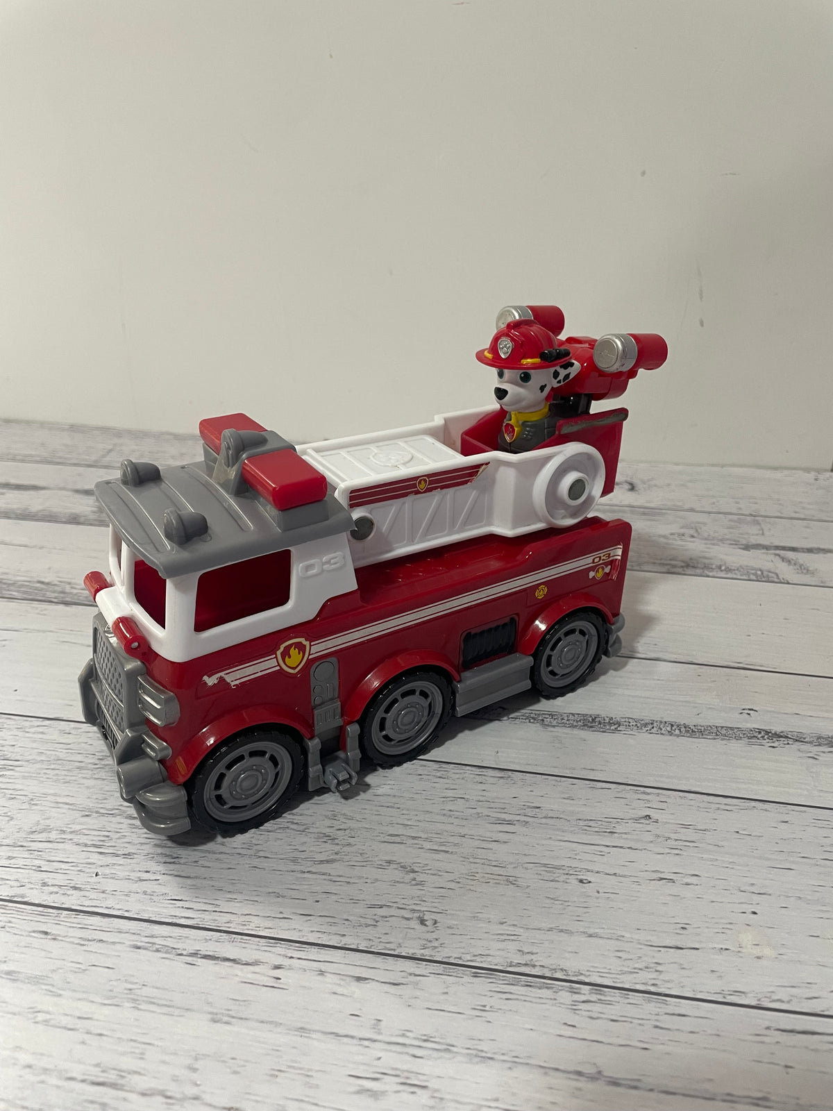 Paw Patrol Marshall Med Truck