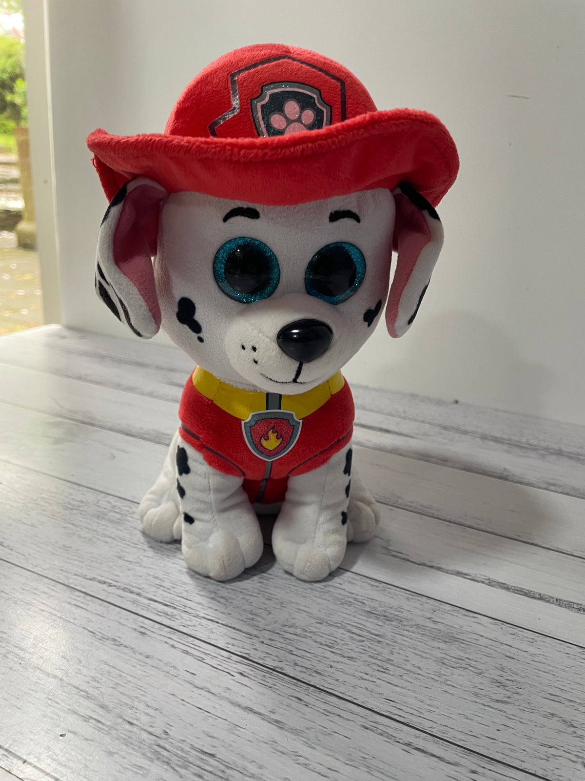 Paw Patrol Marshall Med Soft Toy