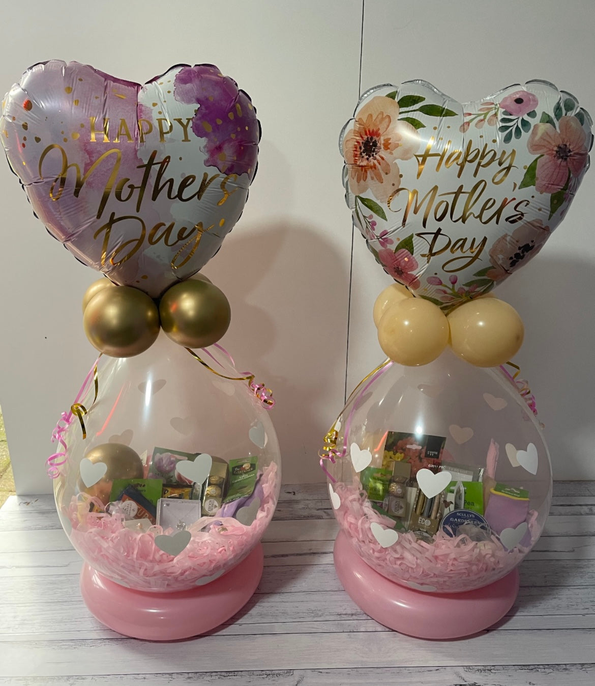 MOTHERS DAY BYO STUFFED BALLOON