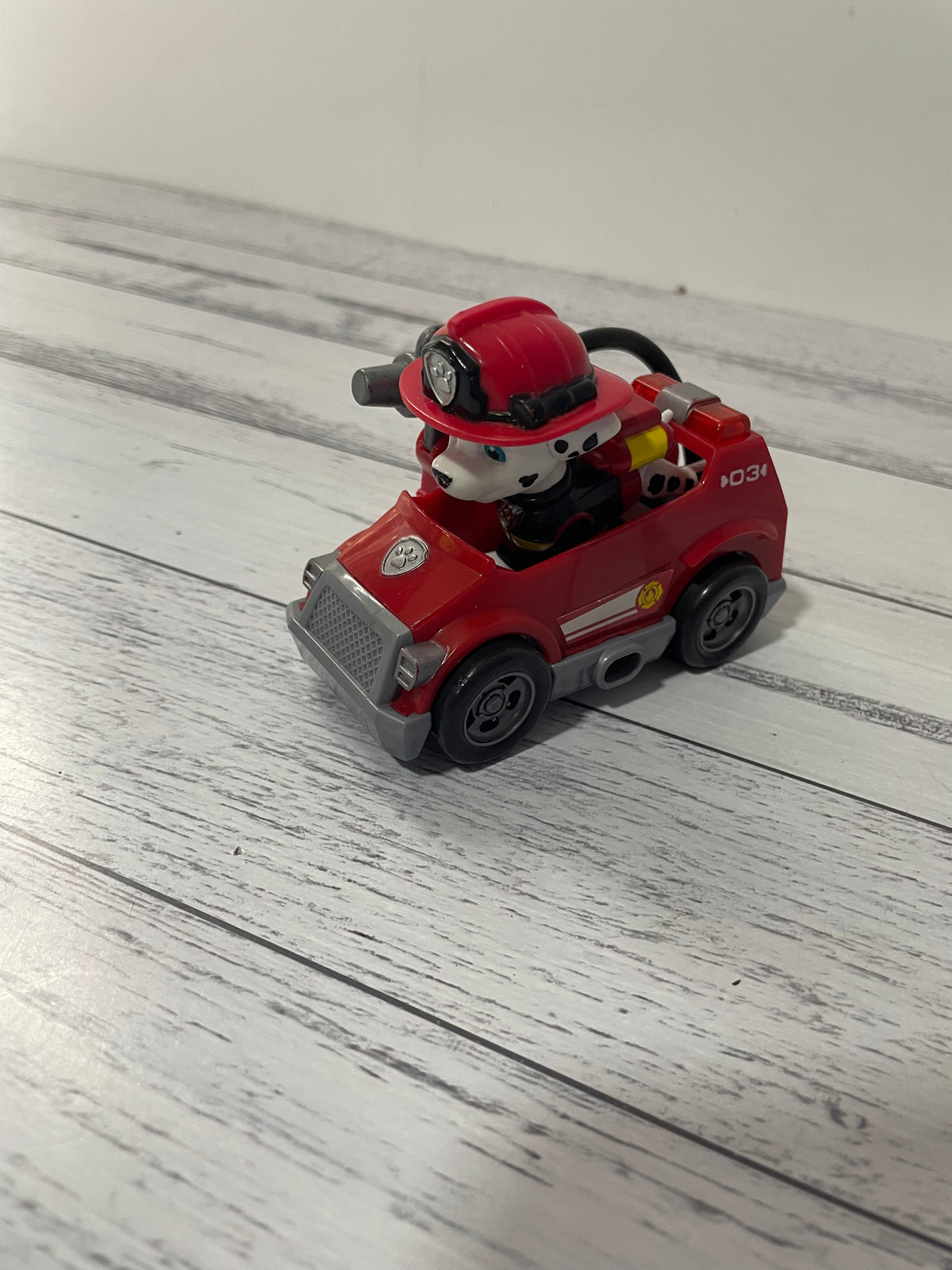 Paw Patrol Marshall Toy