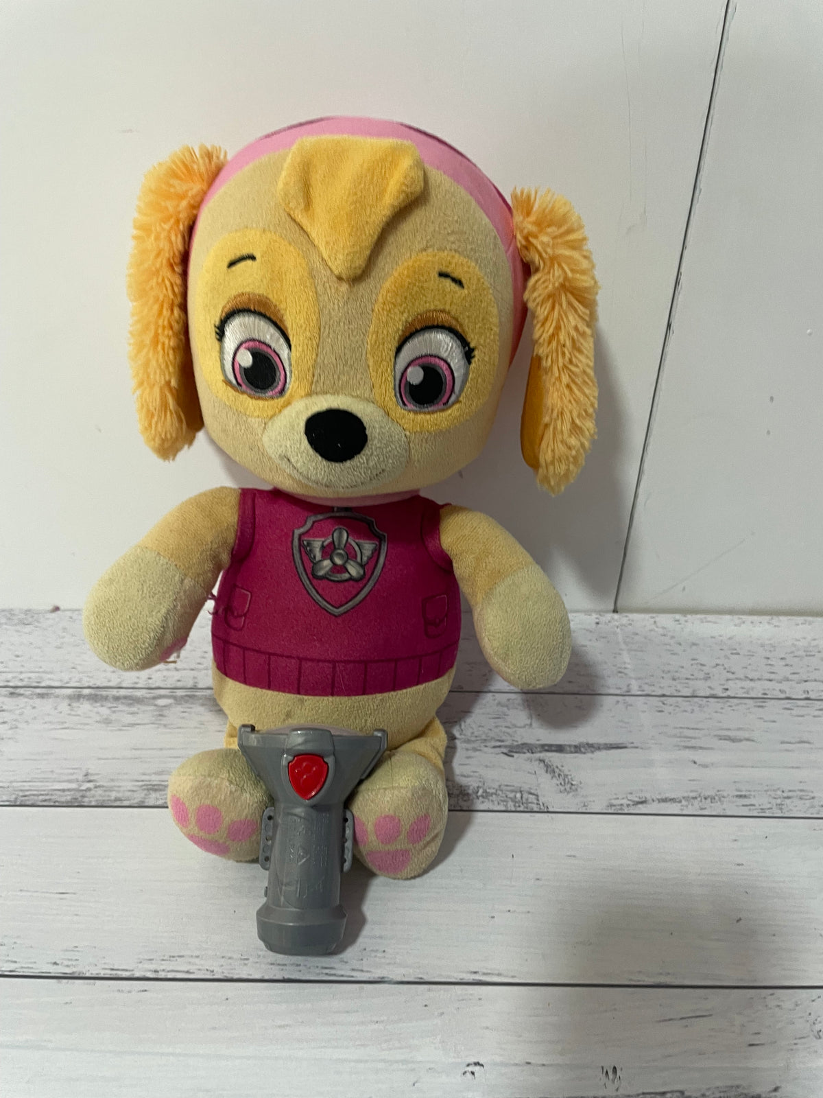 Paw Patrol Skye Teddy & Light