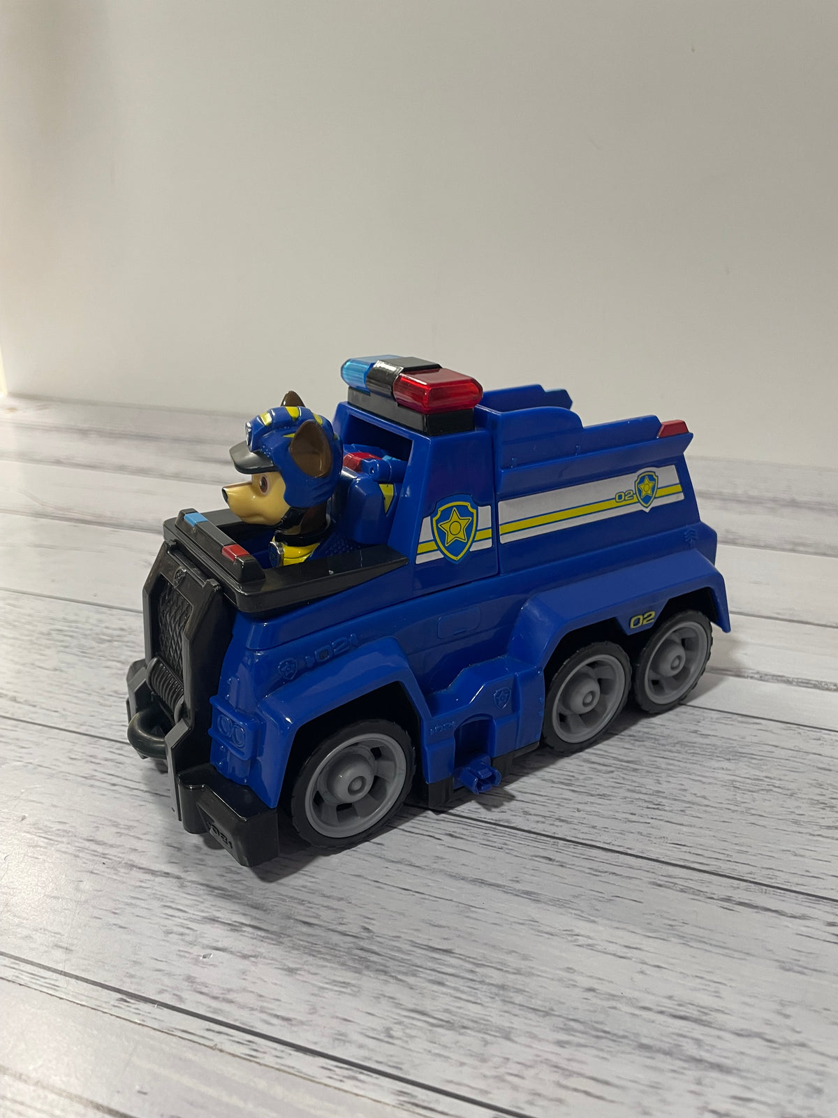 Paw Patrol Chase Med Toy