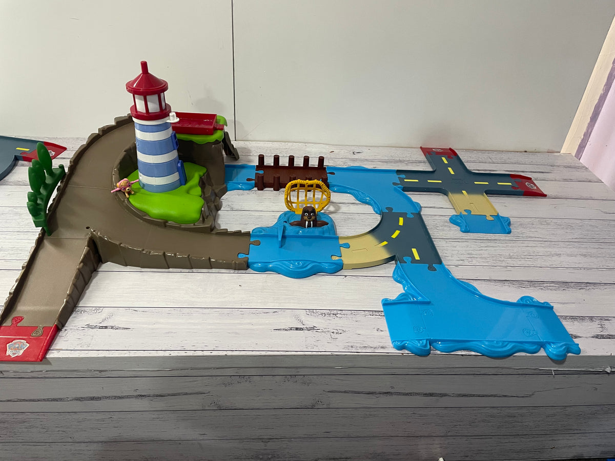 Paw Patrol Lighthouse Track