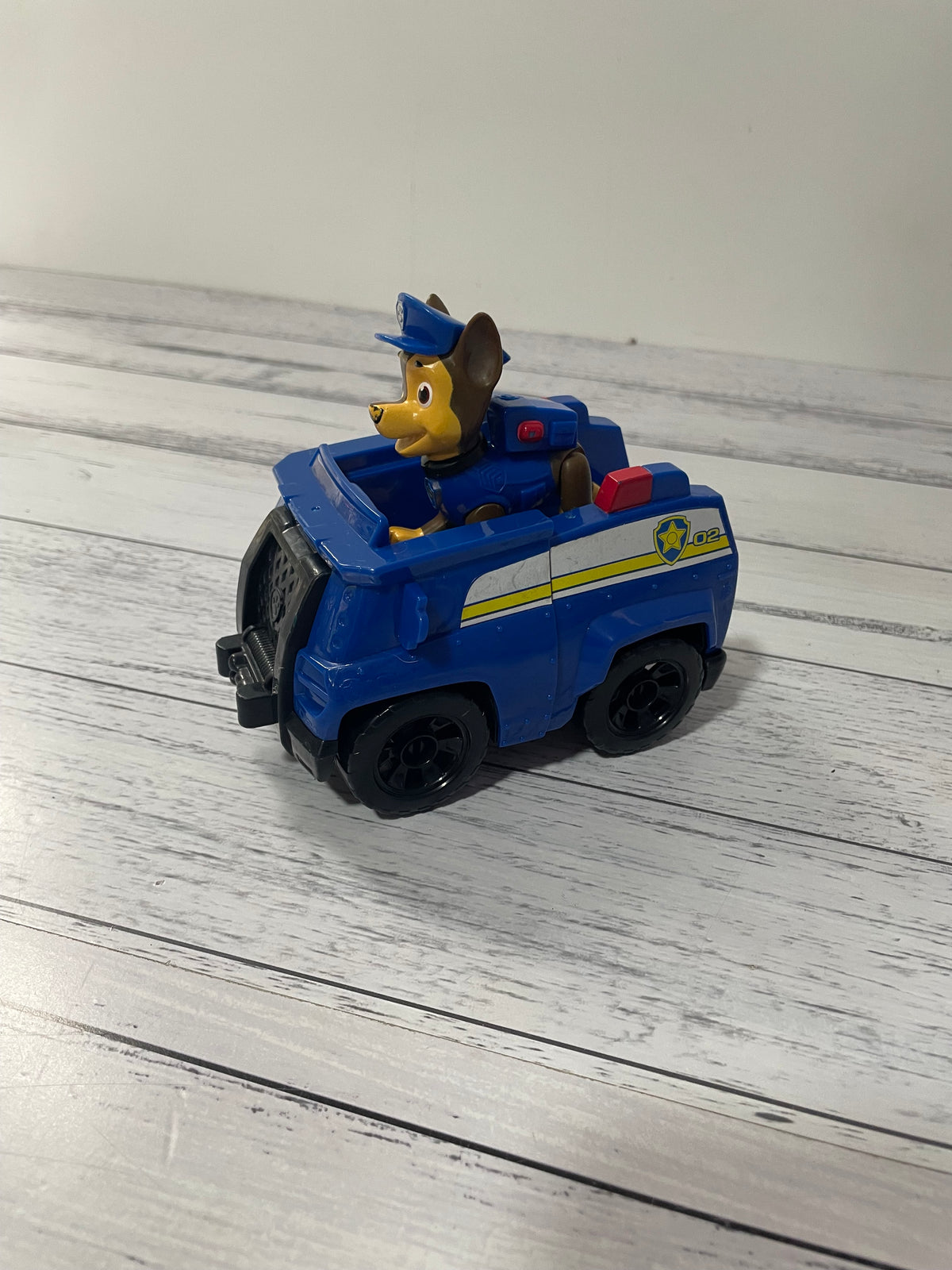 Paw Patrol Chase Toy