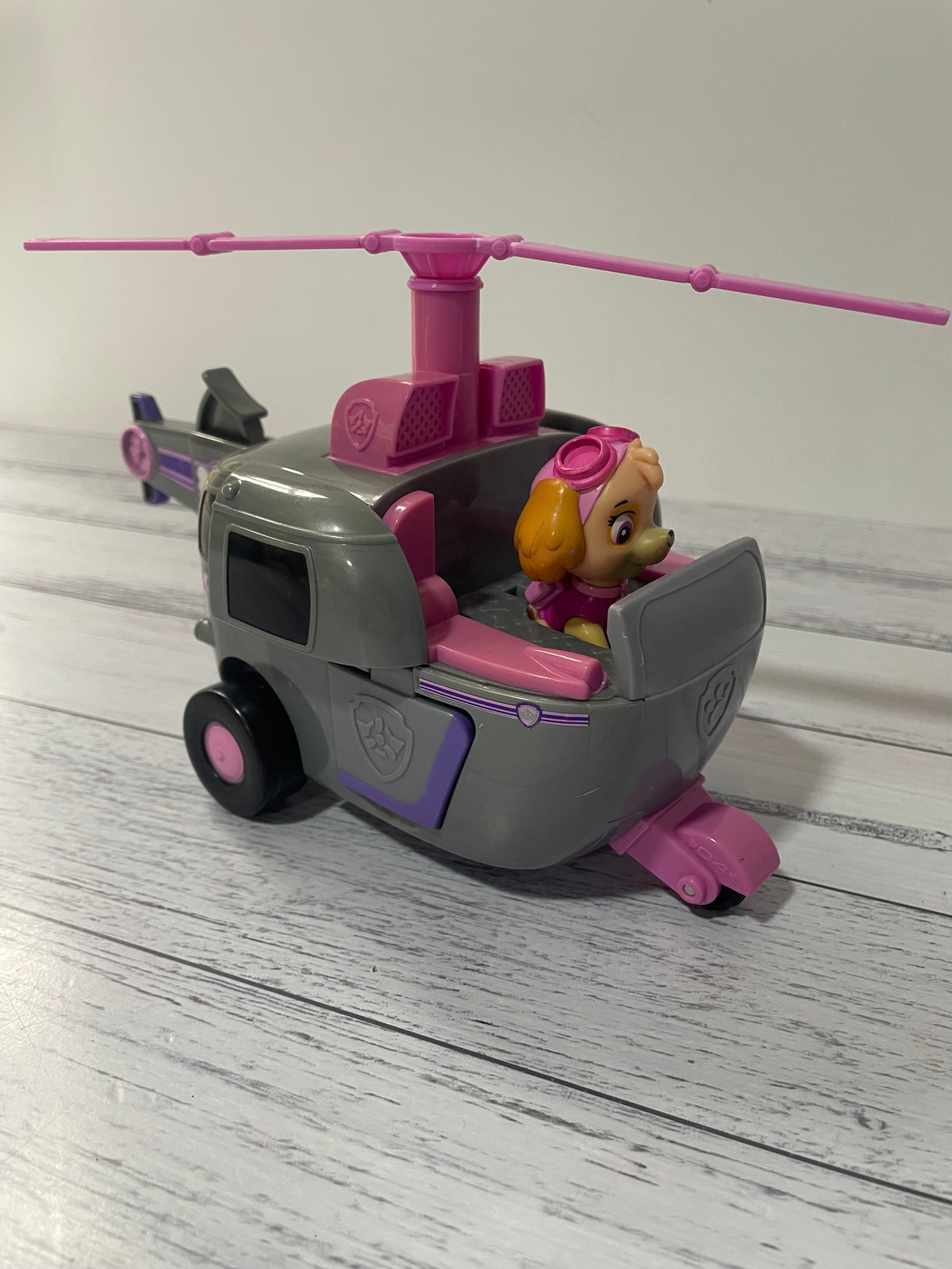 Paw Patrol Skye Helicopter