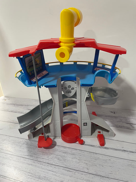 Paw Patrol Lookout Tower