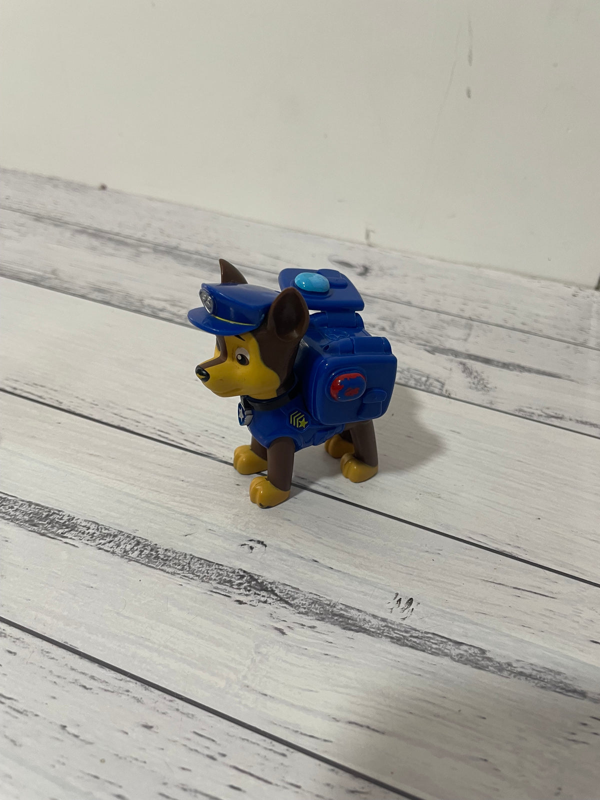 Paw Patrol Chase Figure