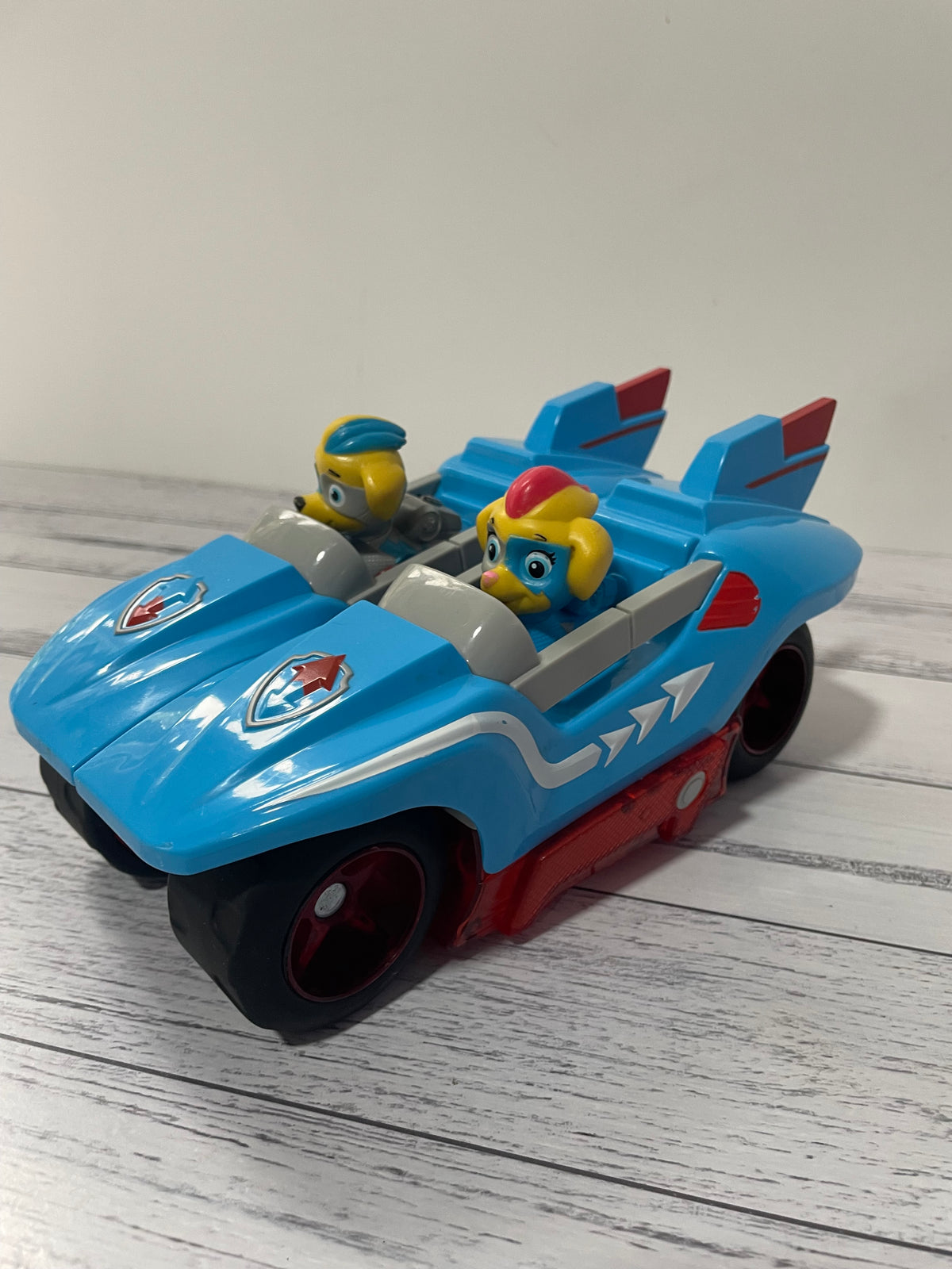 Paw Patrol Ella & Tuck Toy