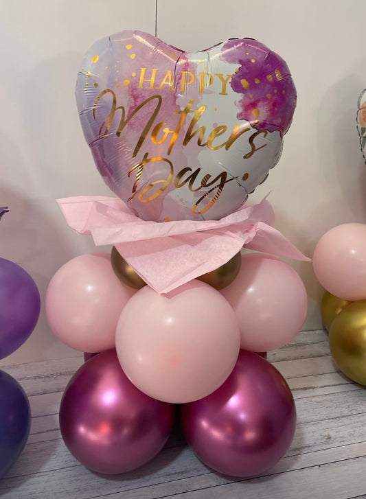 MOTHERS DAY MINI COLUMN