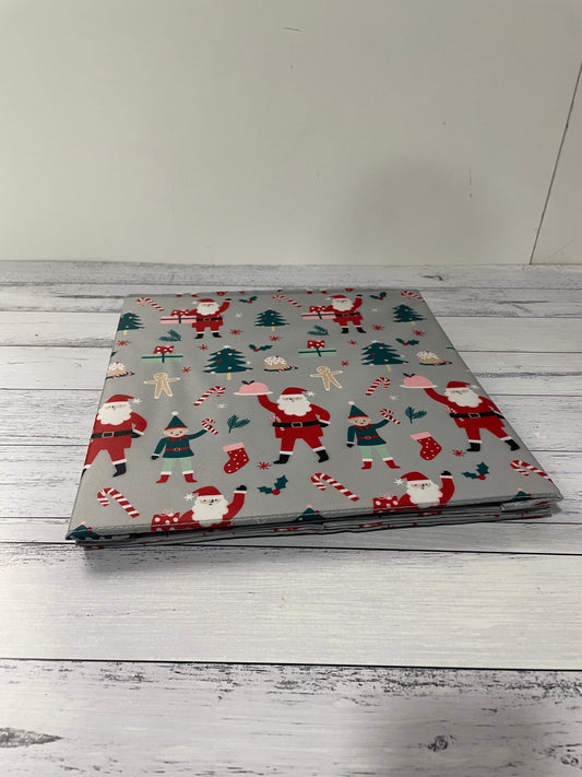 Christmas Collapsible Personalised Box