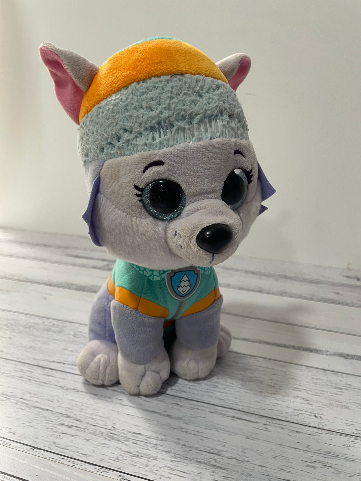 Paw Patrol Everest Med Soft Toy