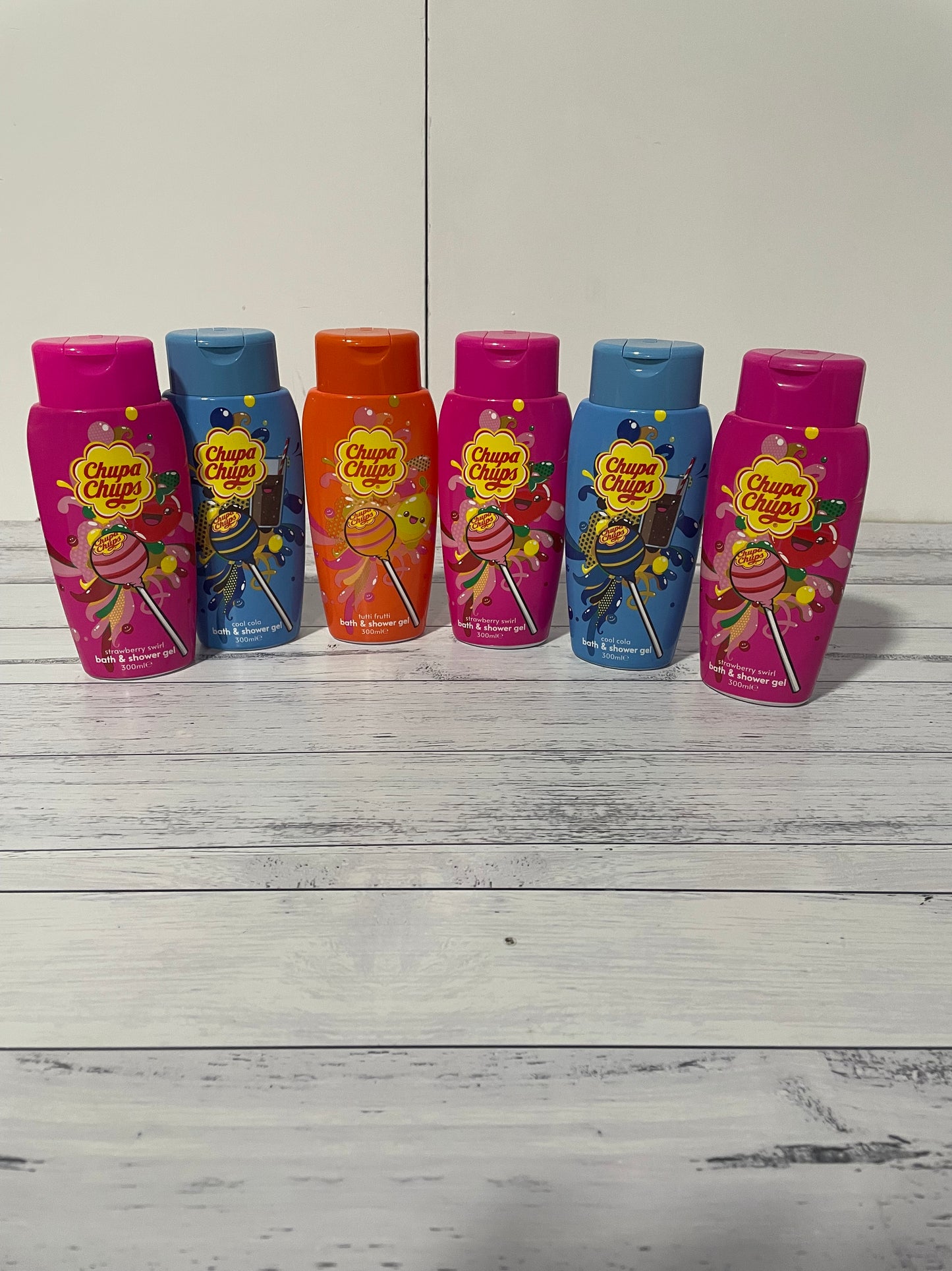 Chupa Chup Body Wash