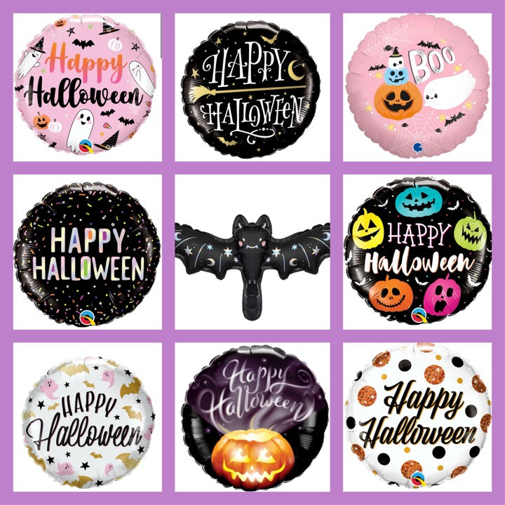 Halloween column