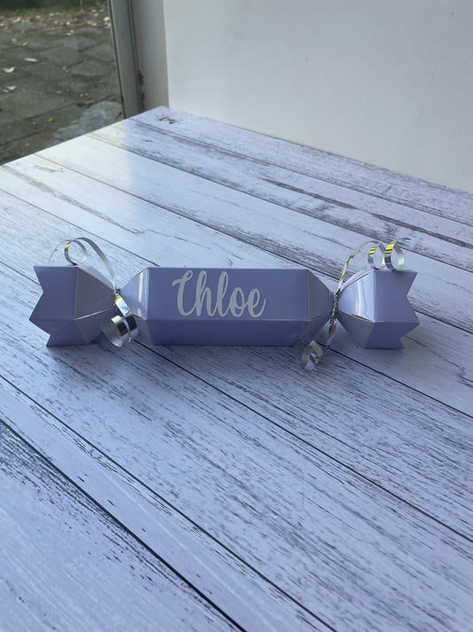 Personalised Bon Bon