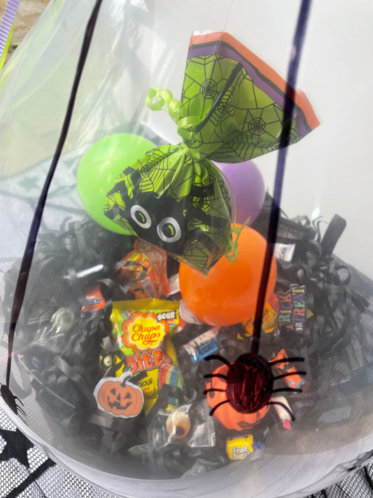 Halloween stuffed balloon TOP FOIL