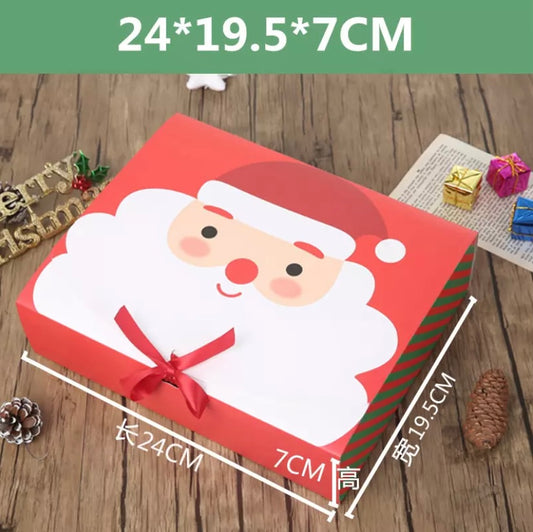 Santa Box ONLY Personalised