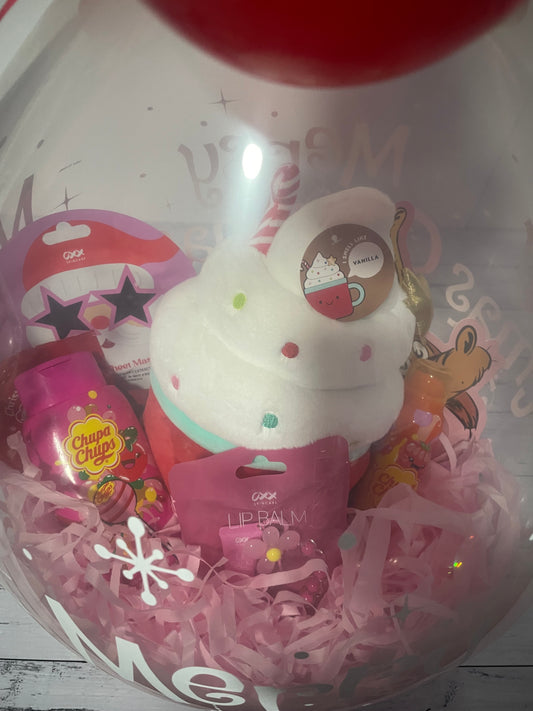 Chupa Chup Stuffed Balloon