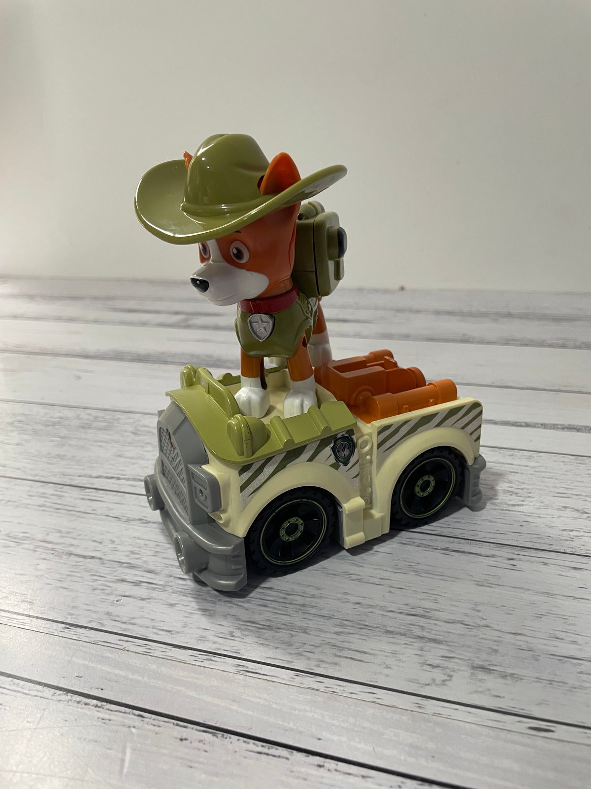 Paw Patol Tracker Toy