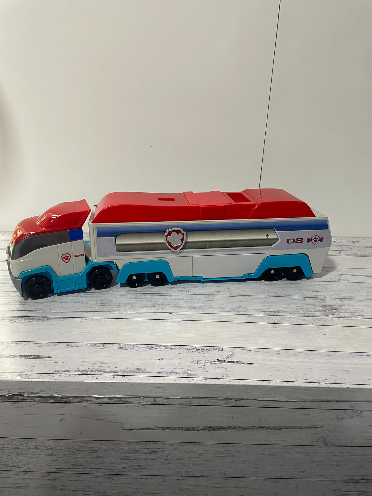 Paw Patroller Truck