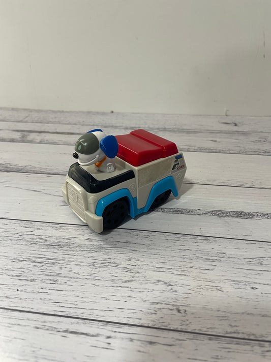 Paw Patrol Robo-Dog Car