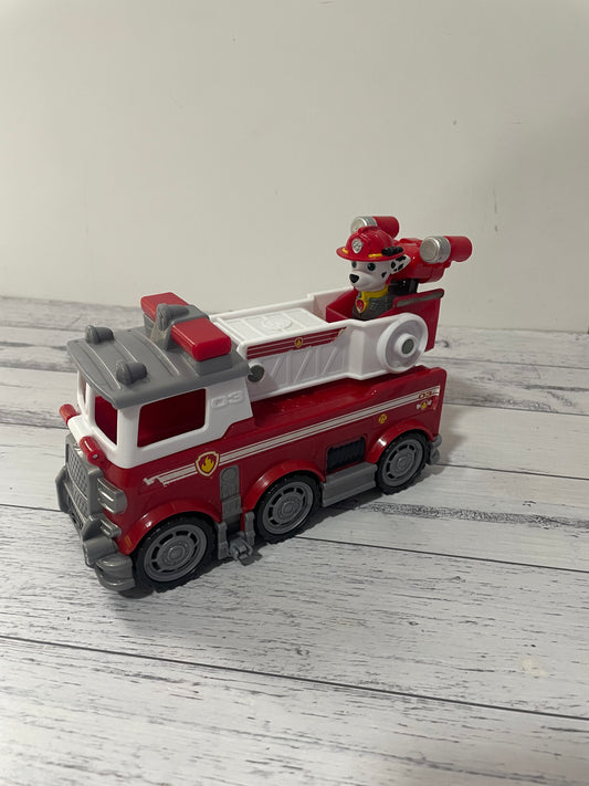 Paw Patrol Marshall Med Truck