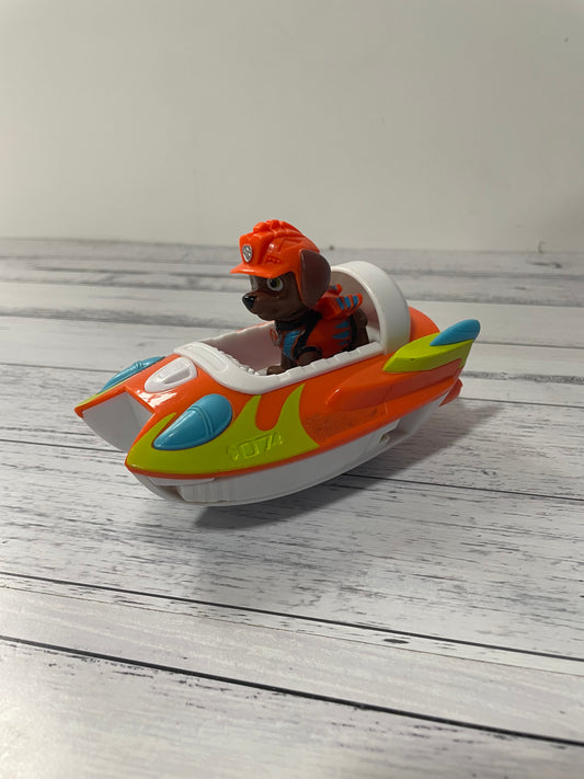 Paw Patrol Zuma Toy