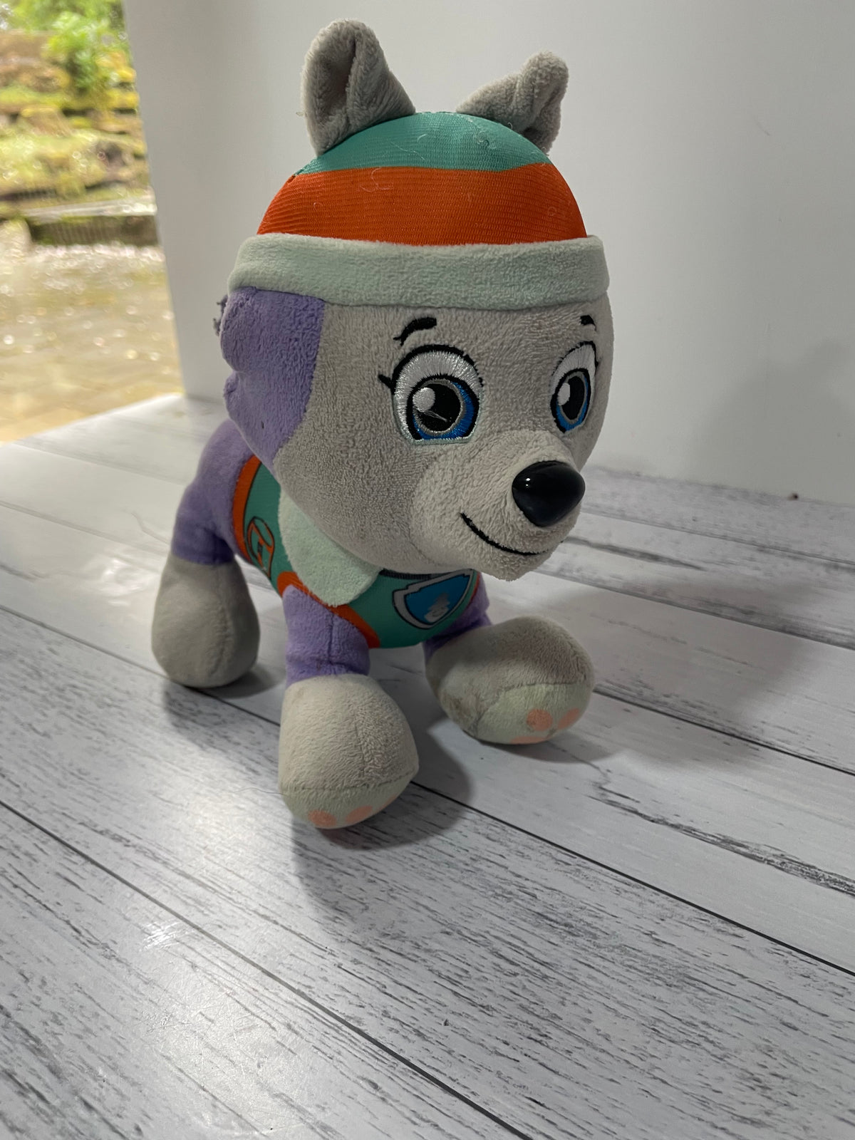 Paw Patrol Everest Med Soft Toy