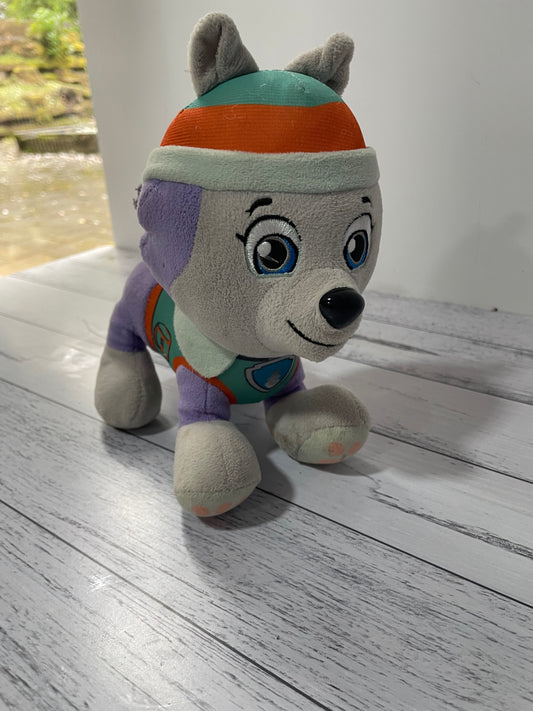 Paw Patrol Everest Med Soft Toy