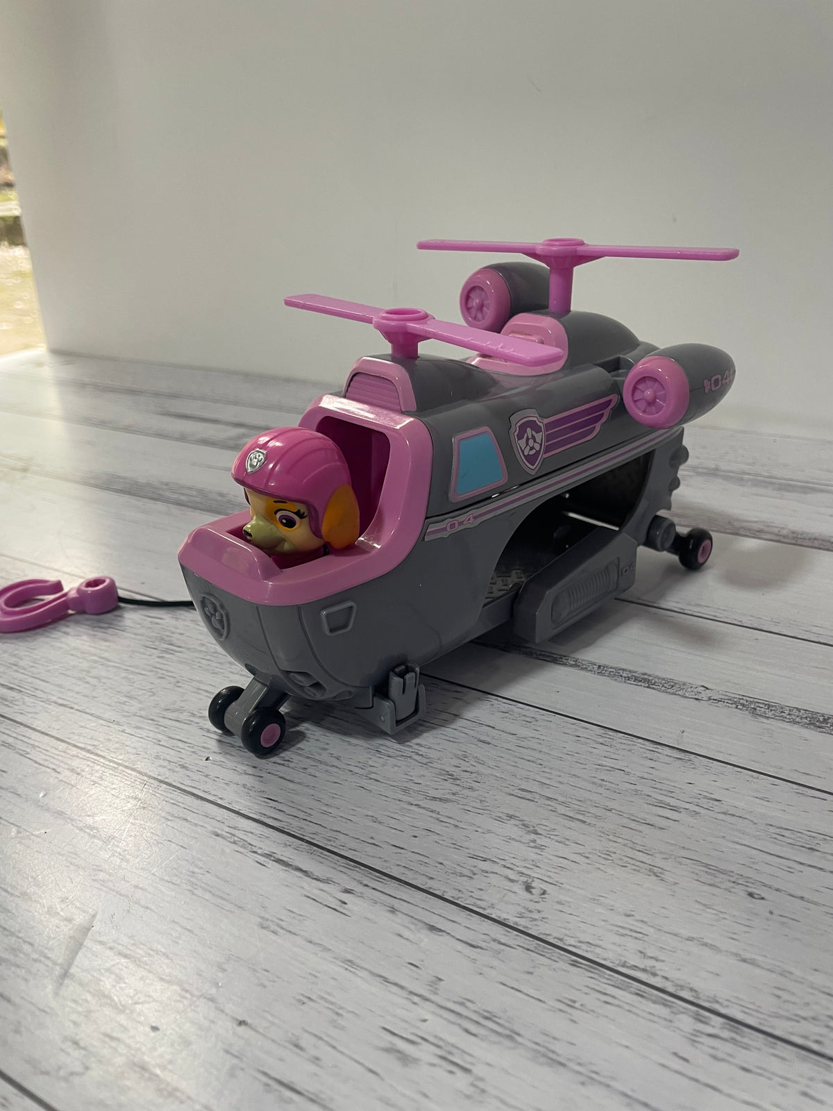 Paw Patrol Skye Helicopter