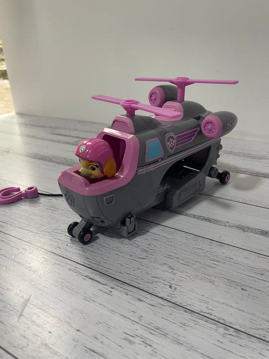 Paw Patrol Skye Helicopter