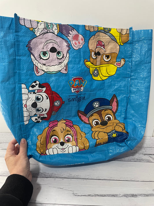 Paw Patrol Bag