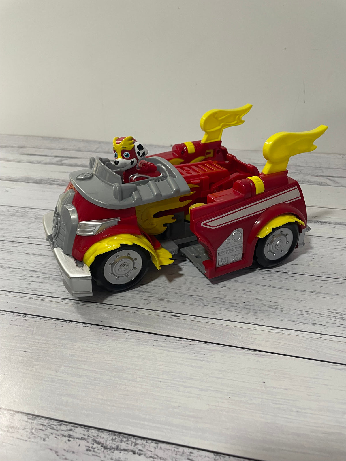 Paw Patrol Marshall Med Car