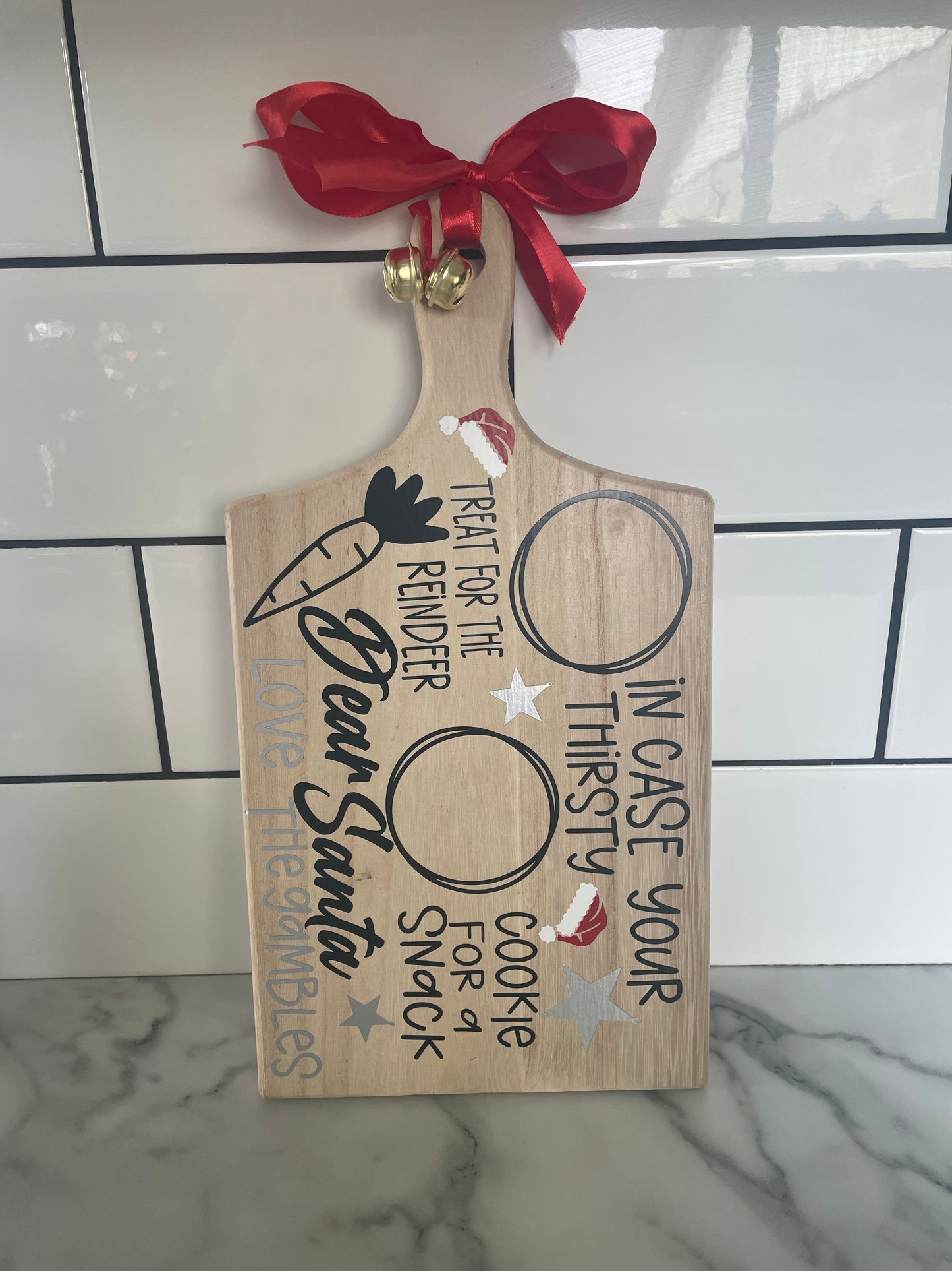 A Treat for Santa