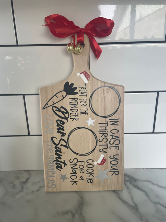 A Treat for Santa