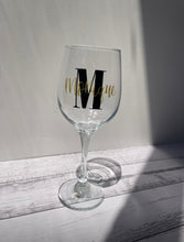 Load image into Gallery viewer, Personalised Wine Glass
