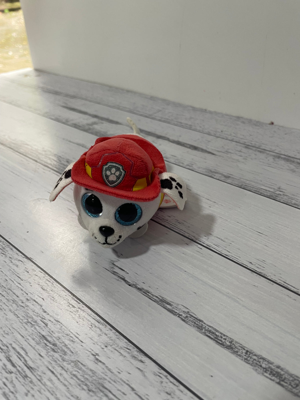 Paw Patrol Marshall Tiny Teddy