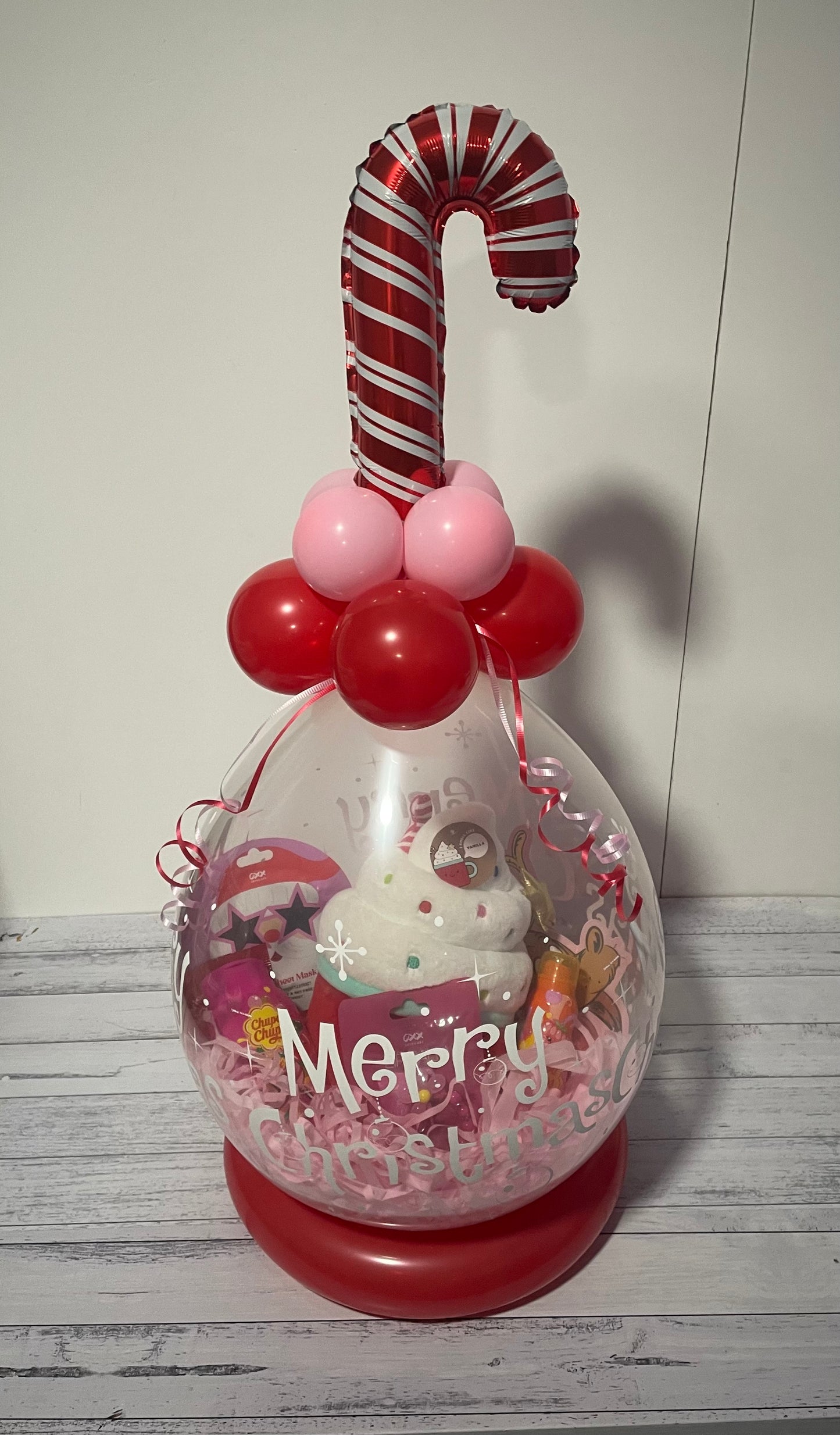 Chupa Chup Stuffed Balloon