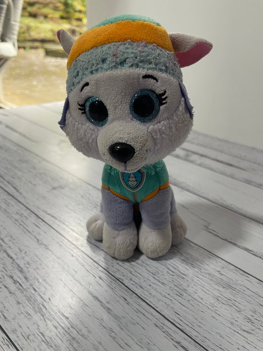 Paw Patrol Everest Large Soft Toy