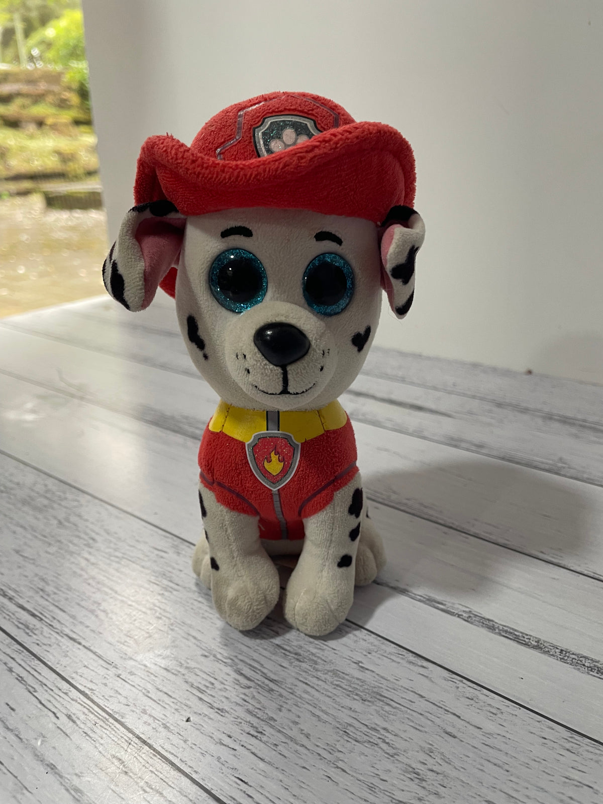 Paw Patrol Marshall Small Soft Toy