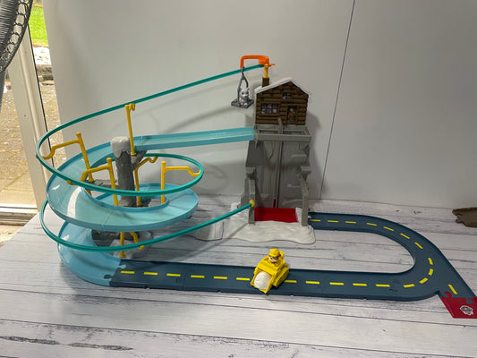 Paw Patrol Rumble Mountain Track