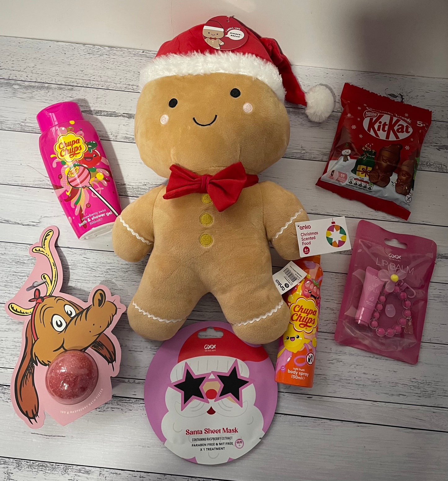 Chupa Chup Stuffed Balloon