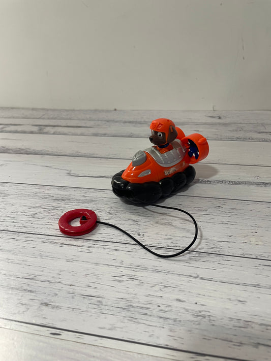 Paw Patrol Zuma Car