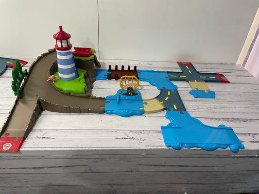 Paw Patrol Lighthouse Track