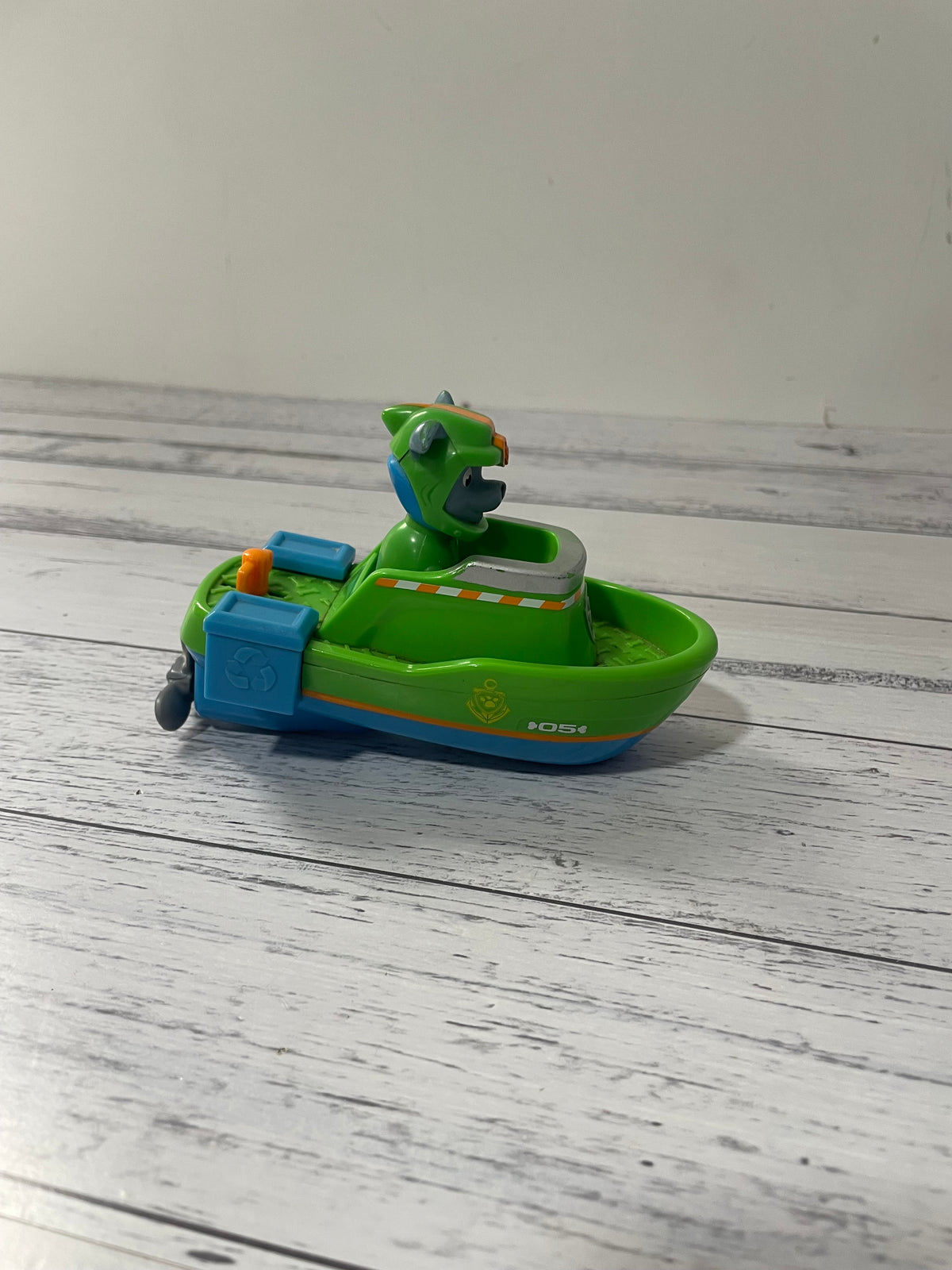 Paw Patrol Rocky Bath Toy