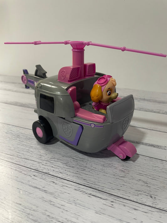 Paw Patrol Skye Helicopter
