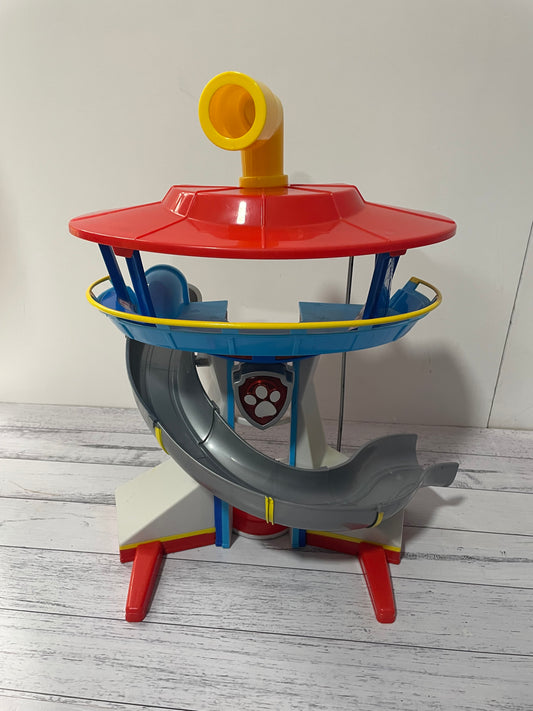 Paw Patrol Lookout Tower