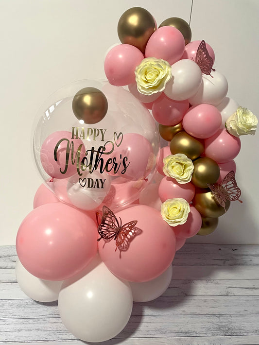 Mother’s Day Balloon Hug