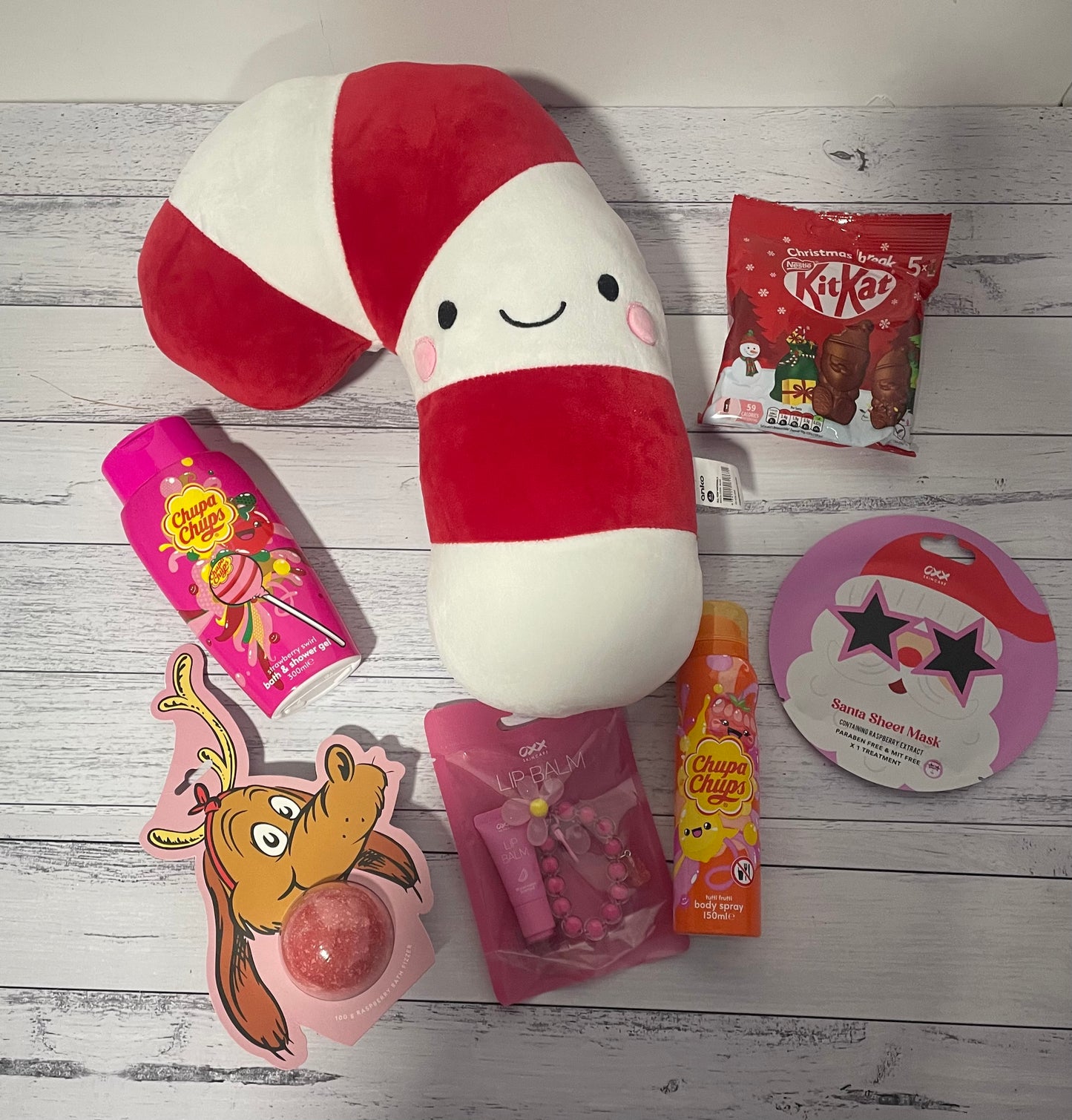 Chupa Chup Stuffed Balloon