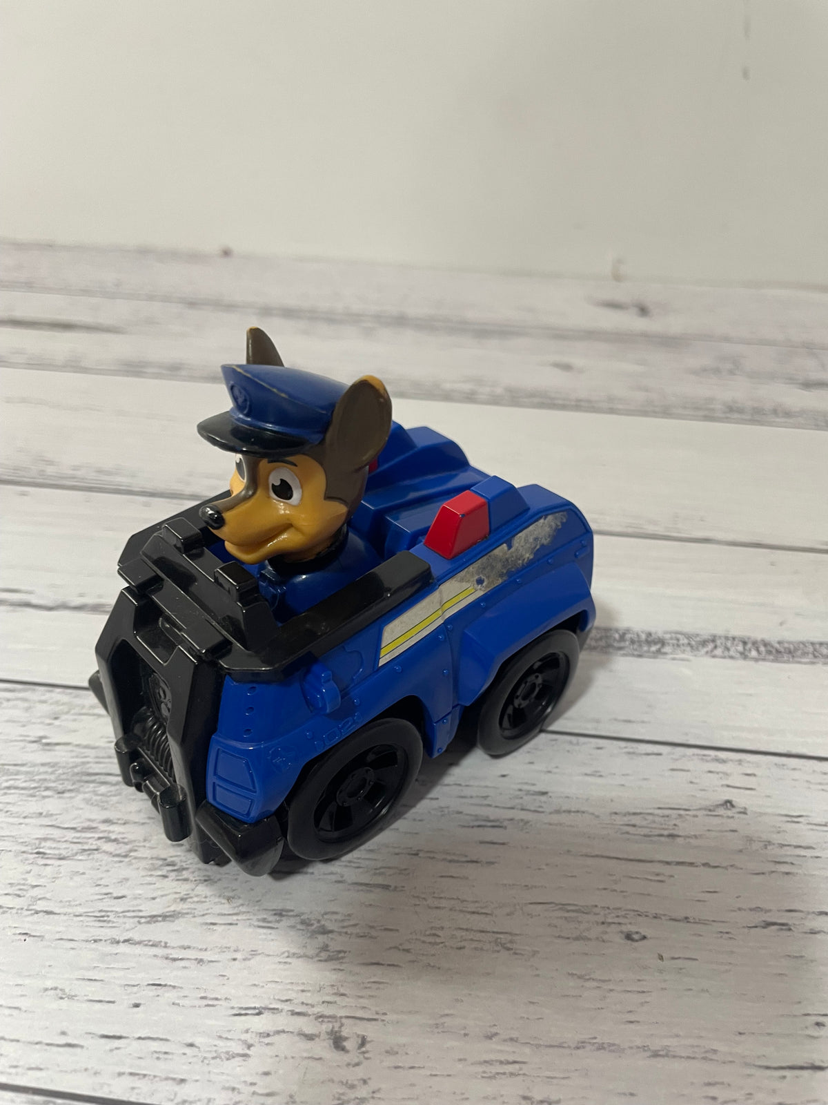 Paw Patrol Chase Car