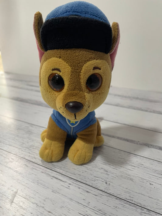 Paw Patrol Chase Small Soft Toy
